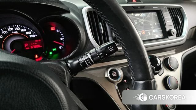 Kia The New Ray id 3808174 из Кореи 9