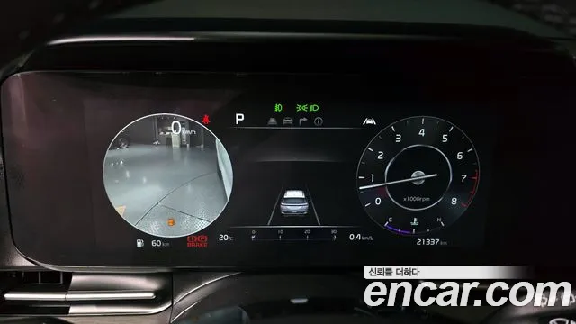 Kia Carnival 4th generation id 2696482 из Кореи 9