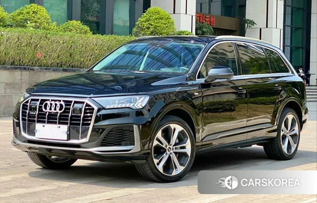Audi Q7 id 4260087 из Китая 9
