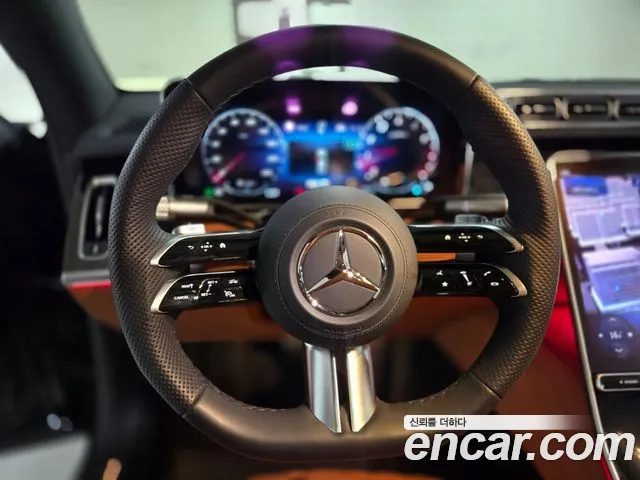 Mercedes-Benz S-Class W223 id 2738081 из Кореи 9