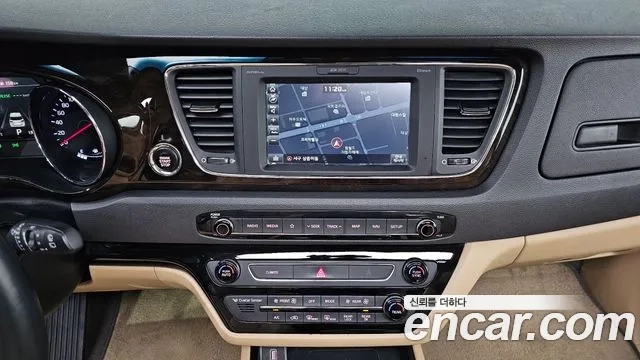 Kia The New Carnival id 2907871 из Кореи 9