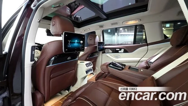 Mercedes-Benz GLS - Class X167 id 2954194 из Кореи 9