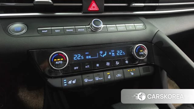 Hyundai Avante (CN7) id 4187076 из Кореи 9