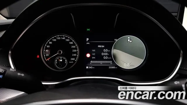 Genesis G80 (RG3) id 2664619 из Кореи 9