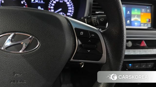 Hyundai Sonata New Rise id 4551973 из Кореи 9