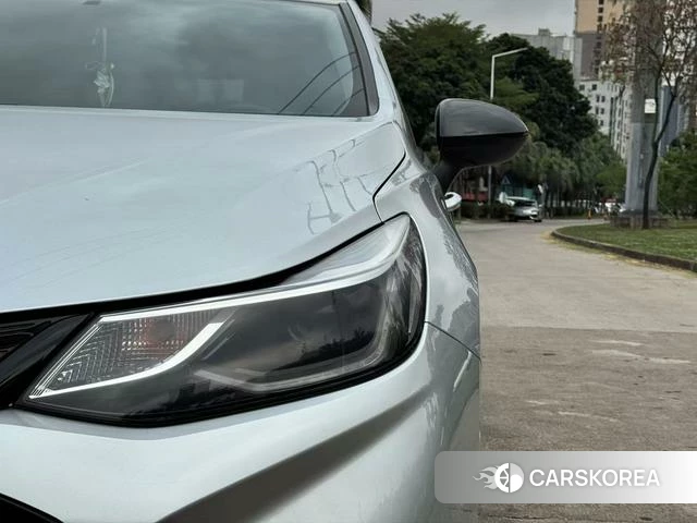 Chevrolet Cruze id 4212997 из Китая 9