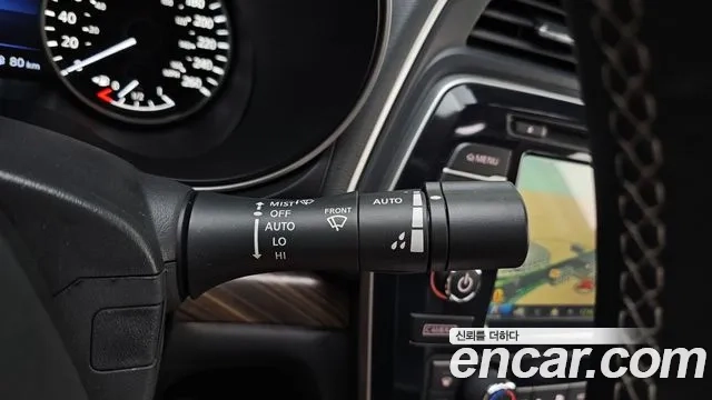 Nissan Maxima (A36) id 2896970 из Кореи 9