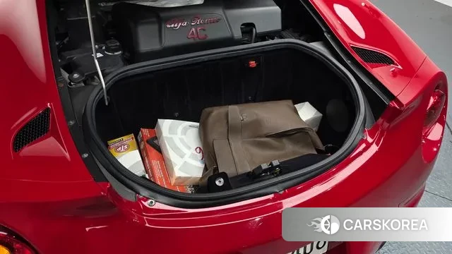 Alfa Romeo 4C id 3454941 из Кореи 9