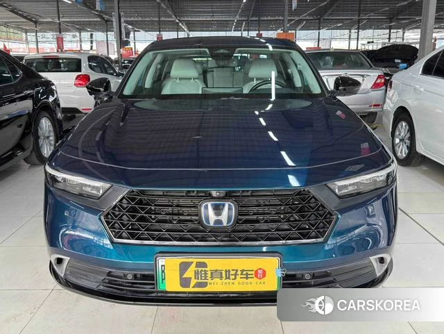 Honda Accord PHEV id 4210620 из Китая 9