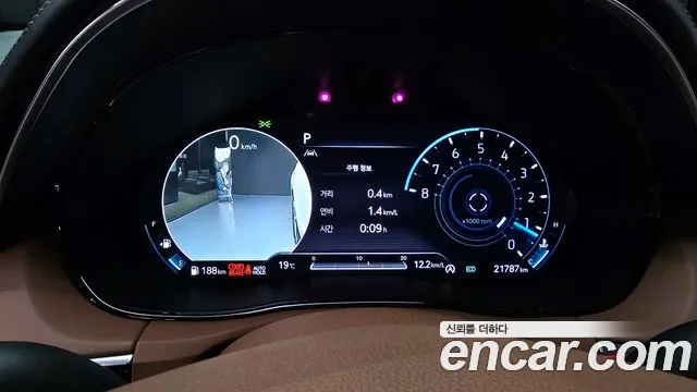 Genesis GV70 id 2653465 из Кореи 9