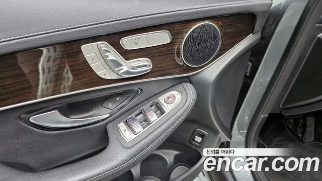 Mercedes-Benz GLC-Class X253 id 2227455 из Кореи 9