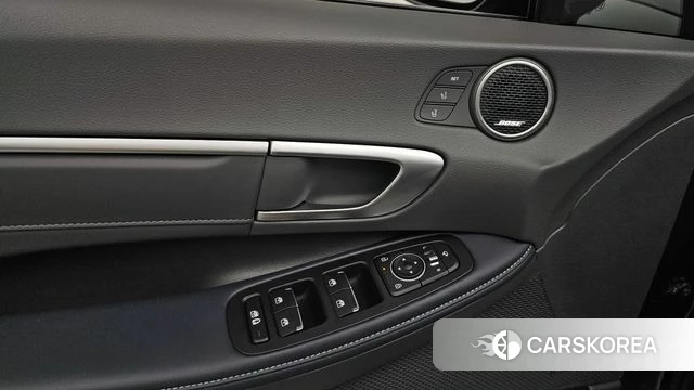 Hyundai Sonata D Edge Hybrid (DN8) id 4691053 из Кореи 9