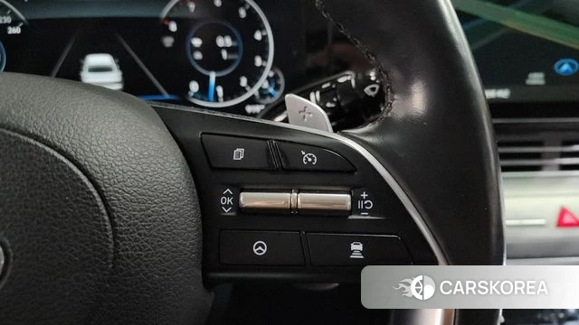 Hyundai The New Grandeur IG id 3899130 из Кореи 9