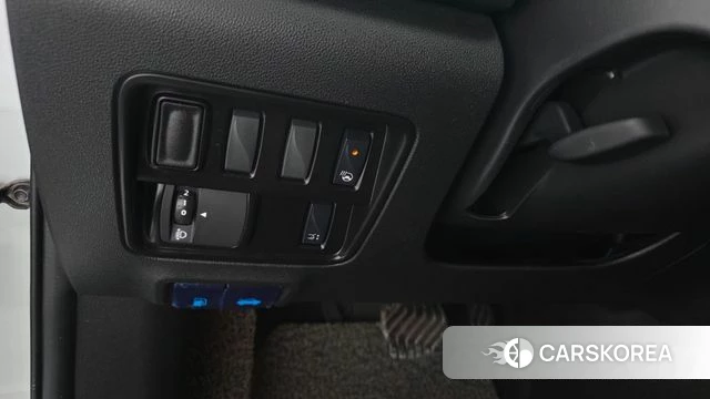 Renault Korea (Samsung) The New QM6 id 4619122 из Кореи 9