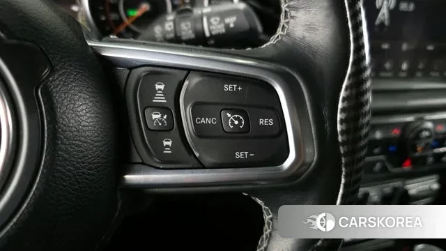 Jeep Wrangler (JL) id 3741271 из Кореи 9