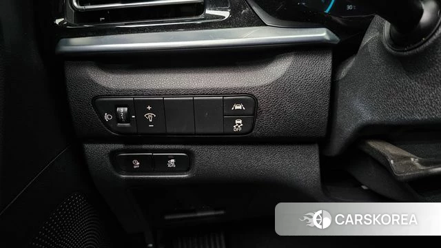 Kia Niro EV id 4906225 из Кореи 9