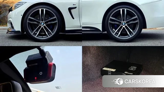 BMW 4 Series (F32) id 3412896 из Кореи 9