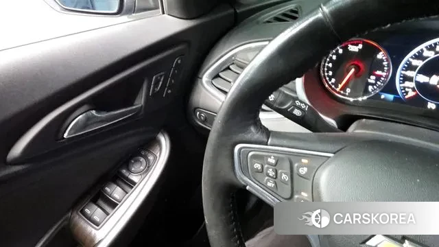 Chevrolet (GM Daewoo) The New Malibu id 3444776 из Кореи 9