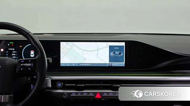 Hyundai Grandeur Hybrid (GN7) id 4469242 из Кореи 9