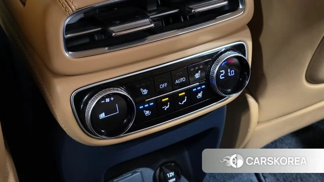 Genesis GV80 id 3892700 из Кореи 9