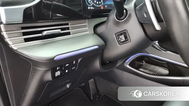 Hyundai The New Grandeur IG Hybrid id 3640866 из Кореи 9