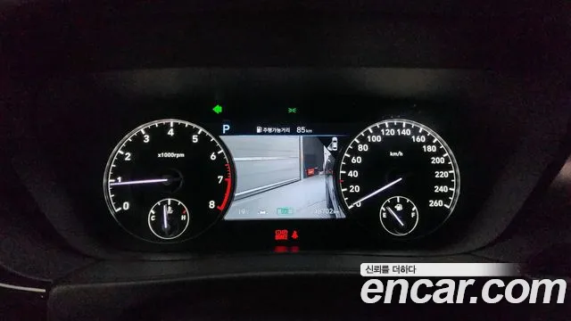 Genesis G90 id 2670301 из Кореи 9