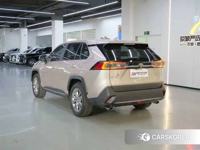 Toyota Wilanda id 4220602 из Китая 9