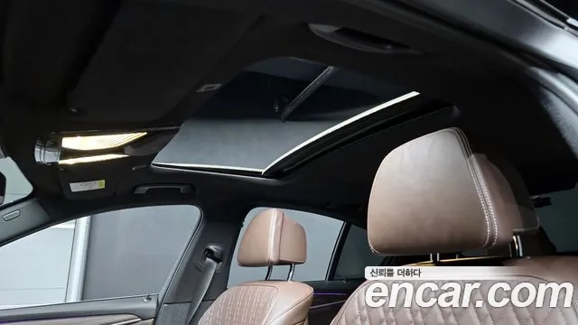 BMW 5 Series (G30) id 2927429 из Кореи 9