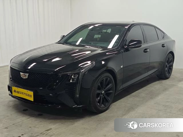 Cadillac CT5 id 4211709 из Китая 9