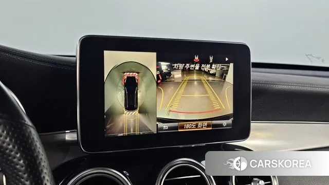 Mercedes-Benz GLC-Class X253 id 3156512 из Кореи 9