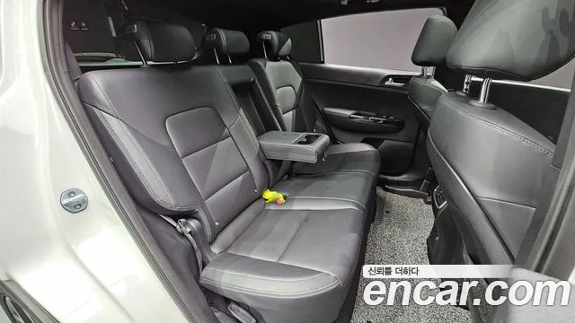 Kia Sportage The Bold id 2714293 из Кореи 9