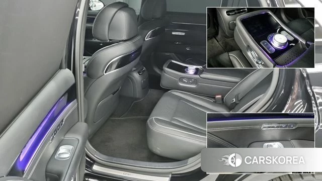 Genesis G90 (RS4) id 4292936 из Кореи 9