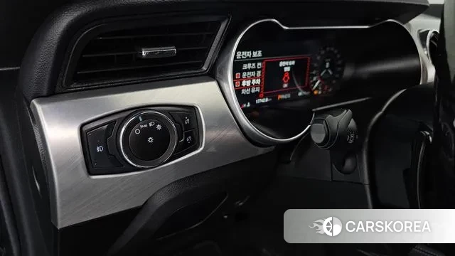 Ford Mustang id 3104383 из Кореи 9