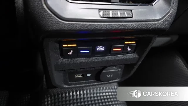 Volkswagen Tiguan second Generation id 3530515 из Кореи 9