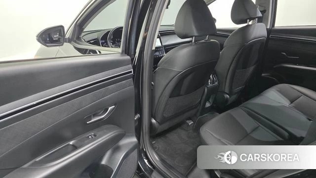 Hyundai Tucson (NX4) id 3954692 из Кореи 9