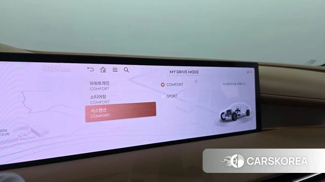 Genesis G80 (RG3) id 4400639 из Кореи 9