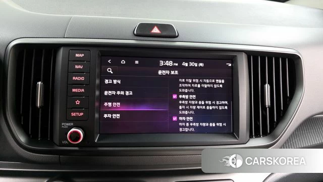 Kia The New Kia Ray id 4248924 из Кореи 9