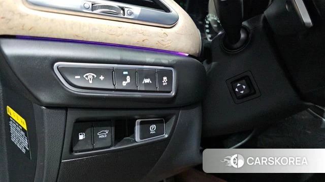 Genesis G90 id 4384467 из Кореи 9