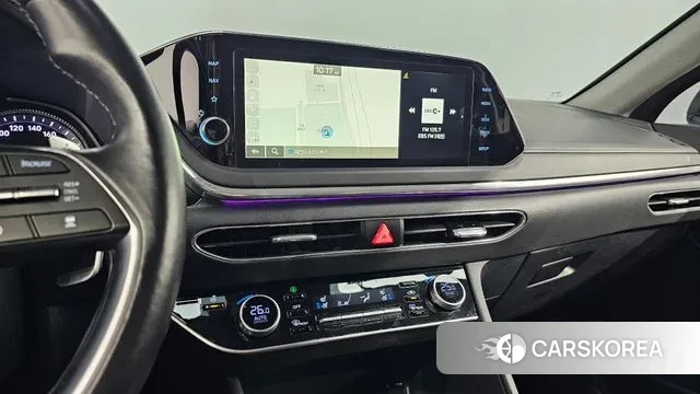 Hyundai Sonata (DN8) id 3343168 из Кореи 9