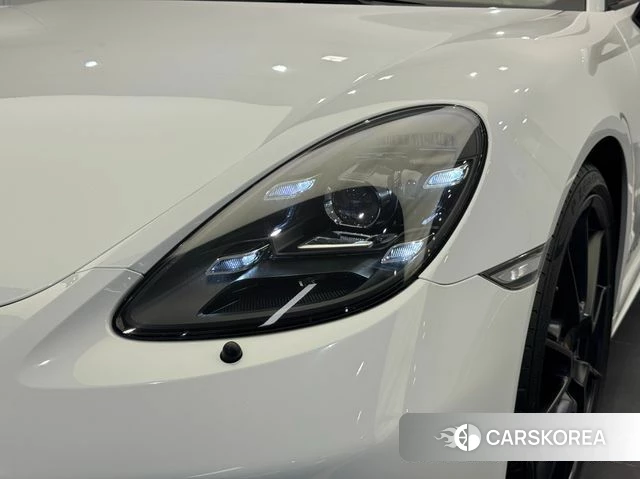 Porsche 718 Boxster id 3806156 из Кореи 9