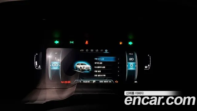 Ssangyong Beautiful Korando id 2630458 из Кореи 9