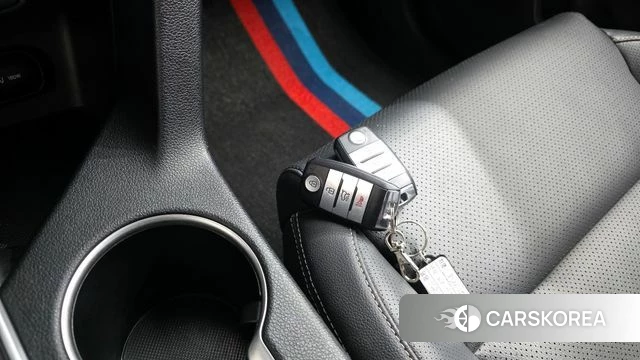 Kia Sportage The Bold id 3861350 из Кореи 9