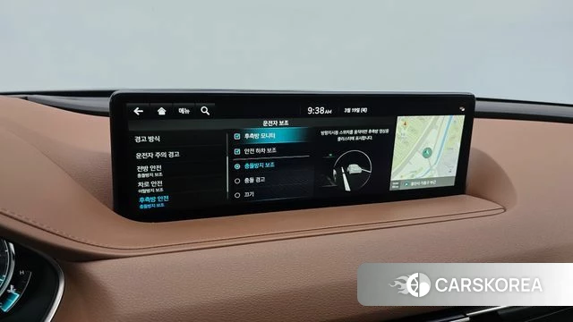 Genesis G80 (RG3) id 3812496 из Кореи 9