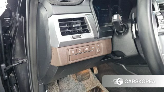 Ssangyong All New Rexton id 3915806 из Кореи 9