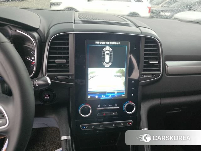 Renault Korea (Samsung) The New QM6 id 4507046 из Кореи 9
