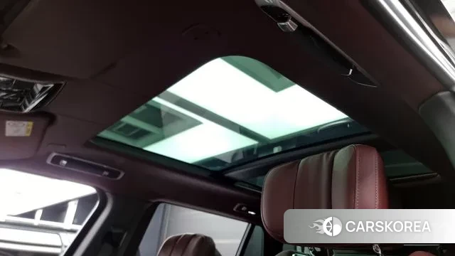 Land Rover Range Rover 5th Generation id 3002804 из Кореи 9