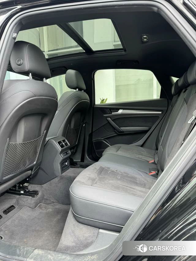 Audi Q5L Sportback id 4359171 из Китая 9