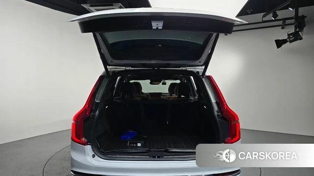 Volvo XC90 second Generation id 4524864 из Кореи 9