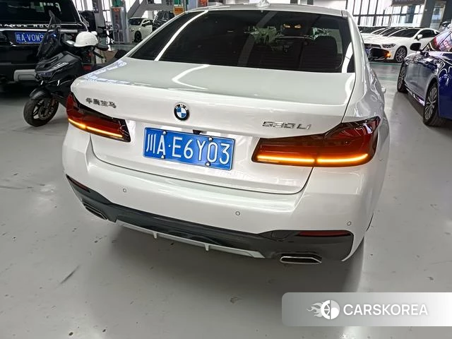 BMW 5 series id 4359323 из Китая 9
