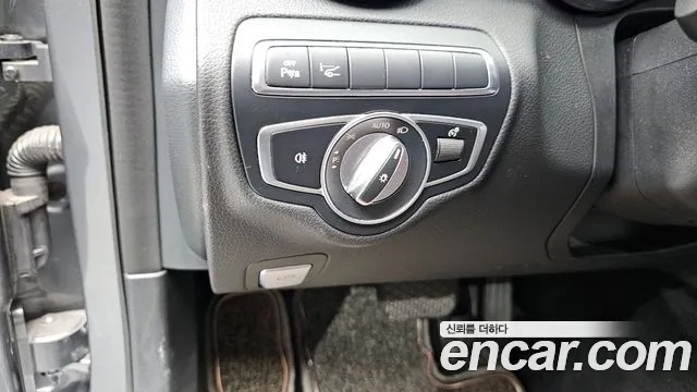 Mercedes-Benz C-Class W205 id 2932987 из Кореи 9